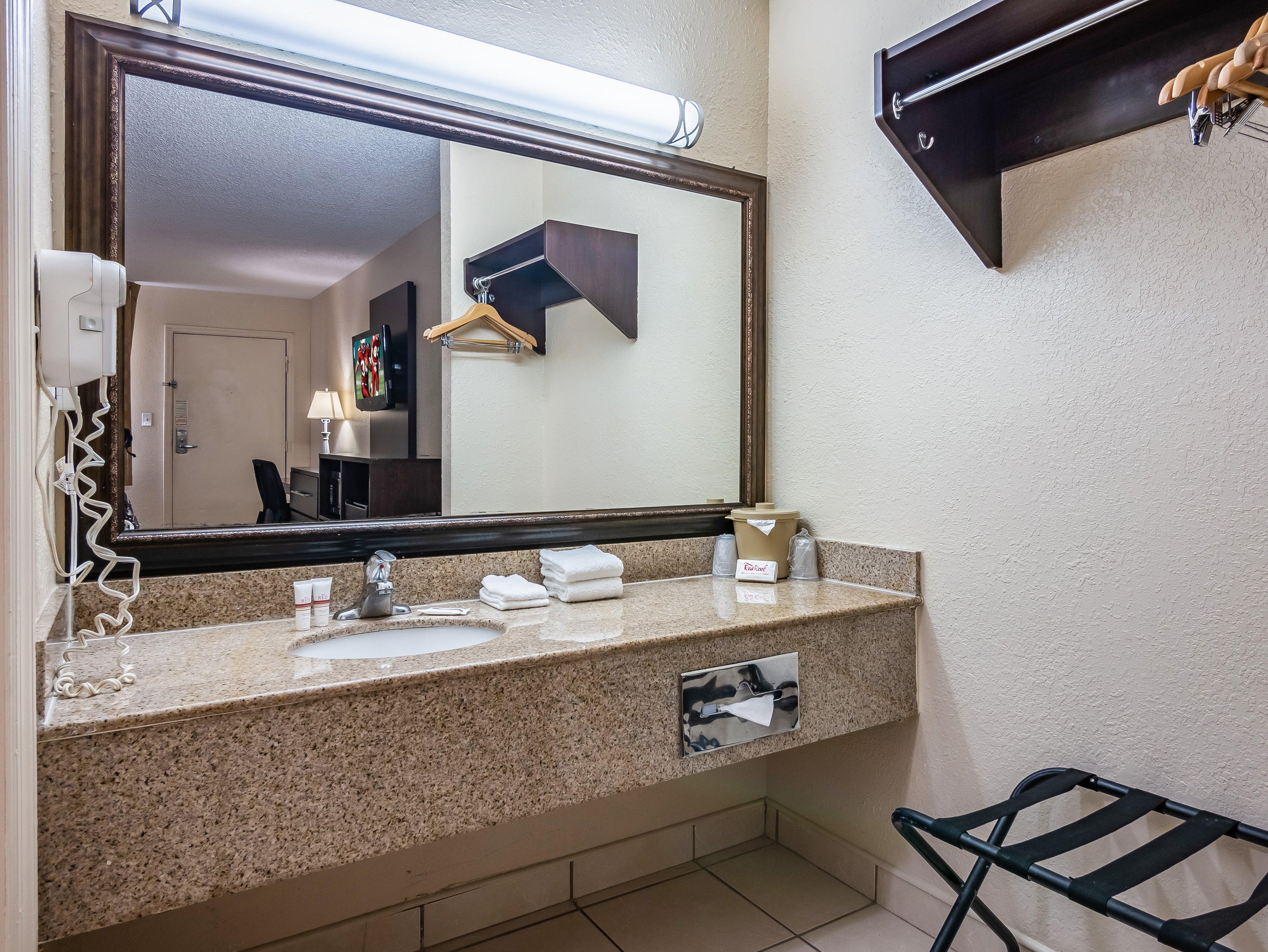 Red Roof Inn Orlando South - Florida Mall Экстерьер фото