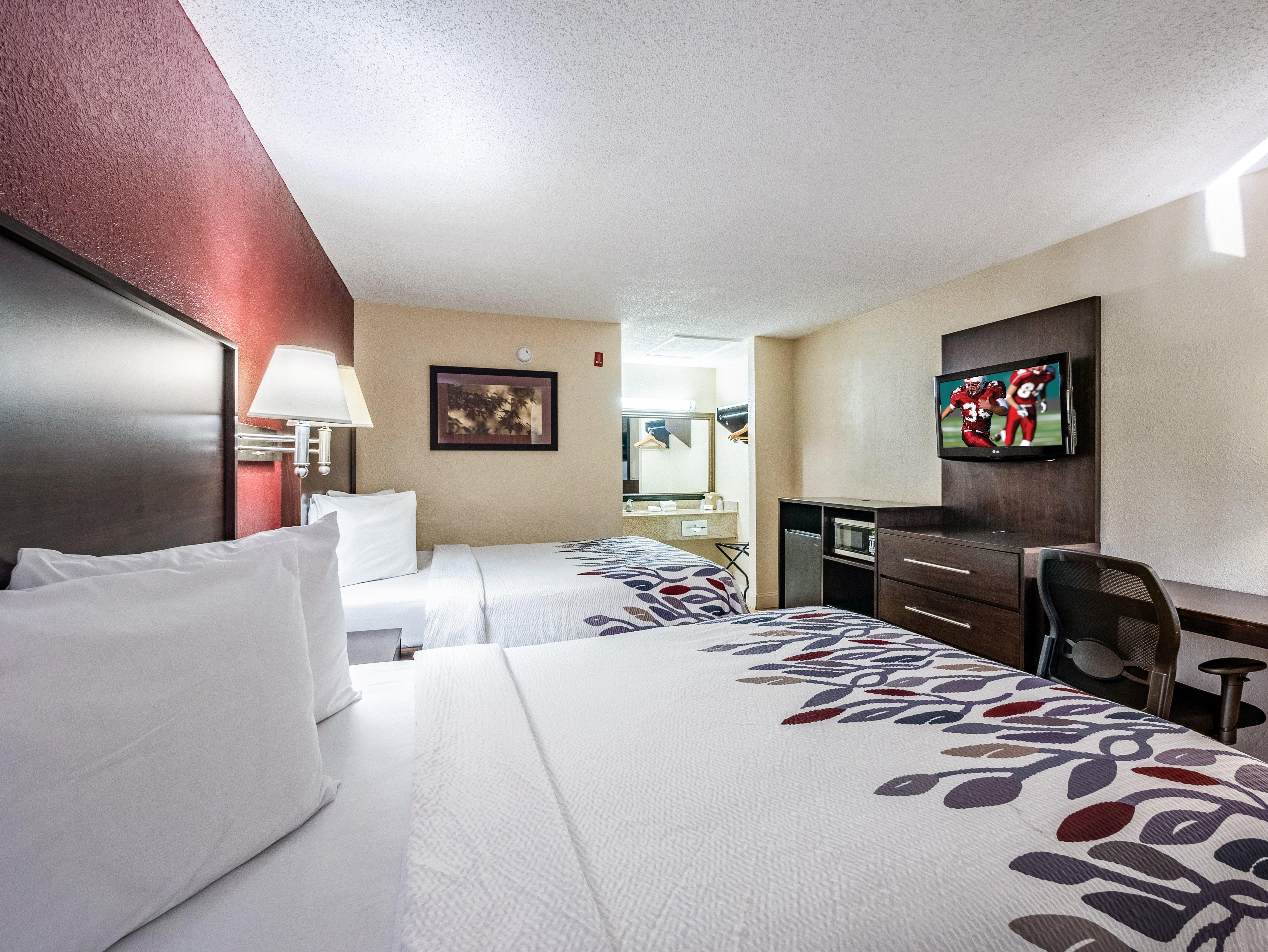 Red Roof Inn Orlando South - Florida Mall Экстерьер фото