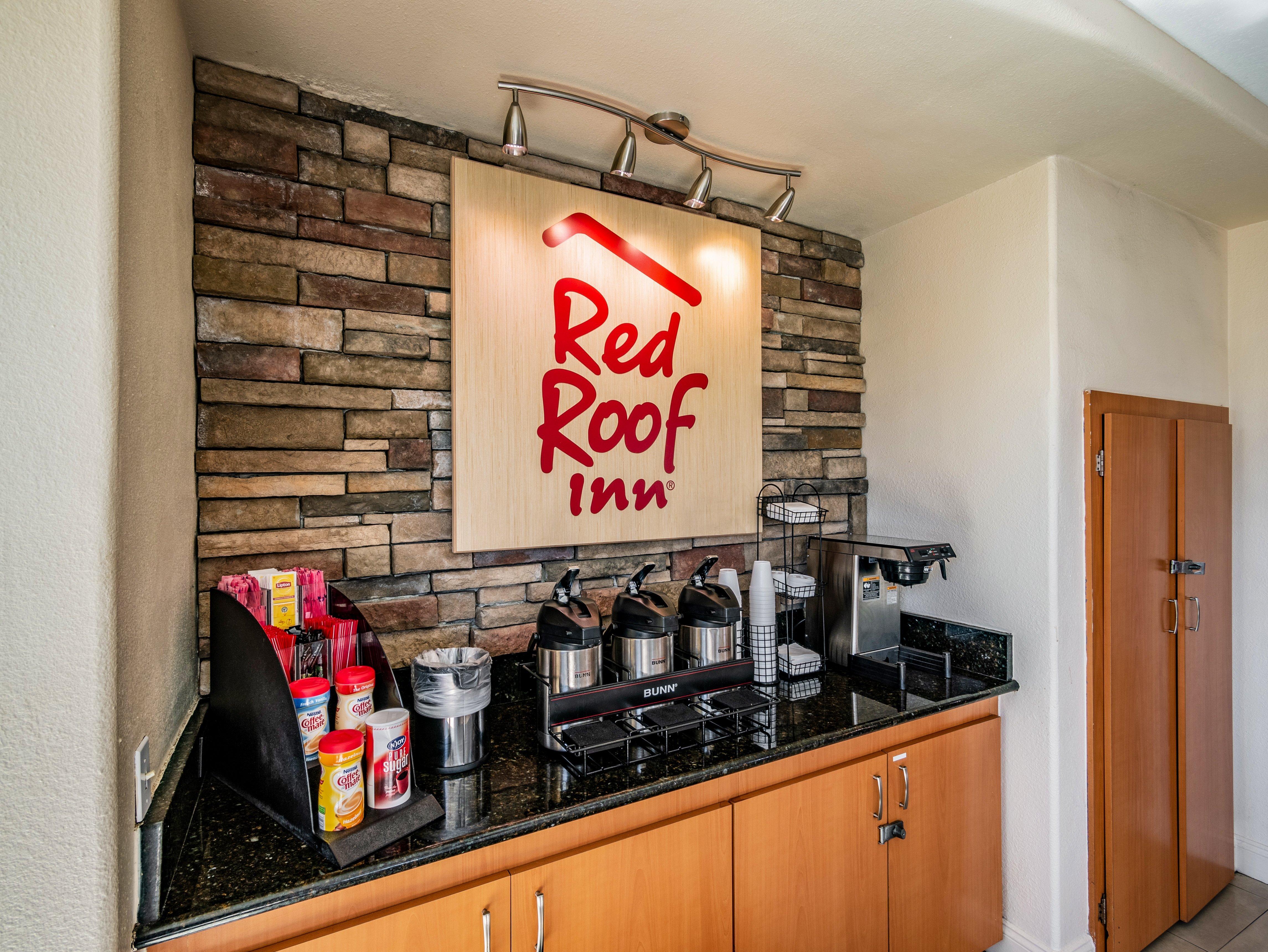 Red Roof Inn Orlando South - Florida Mall Экстерьер фото