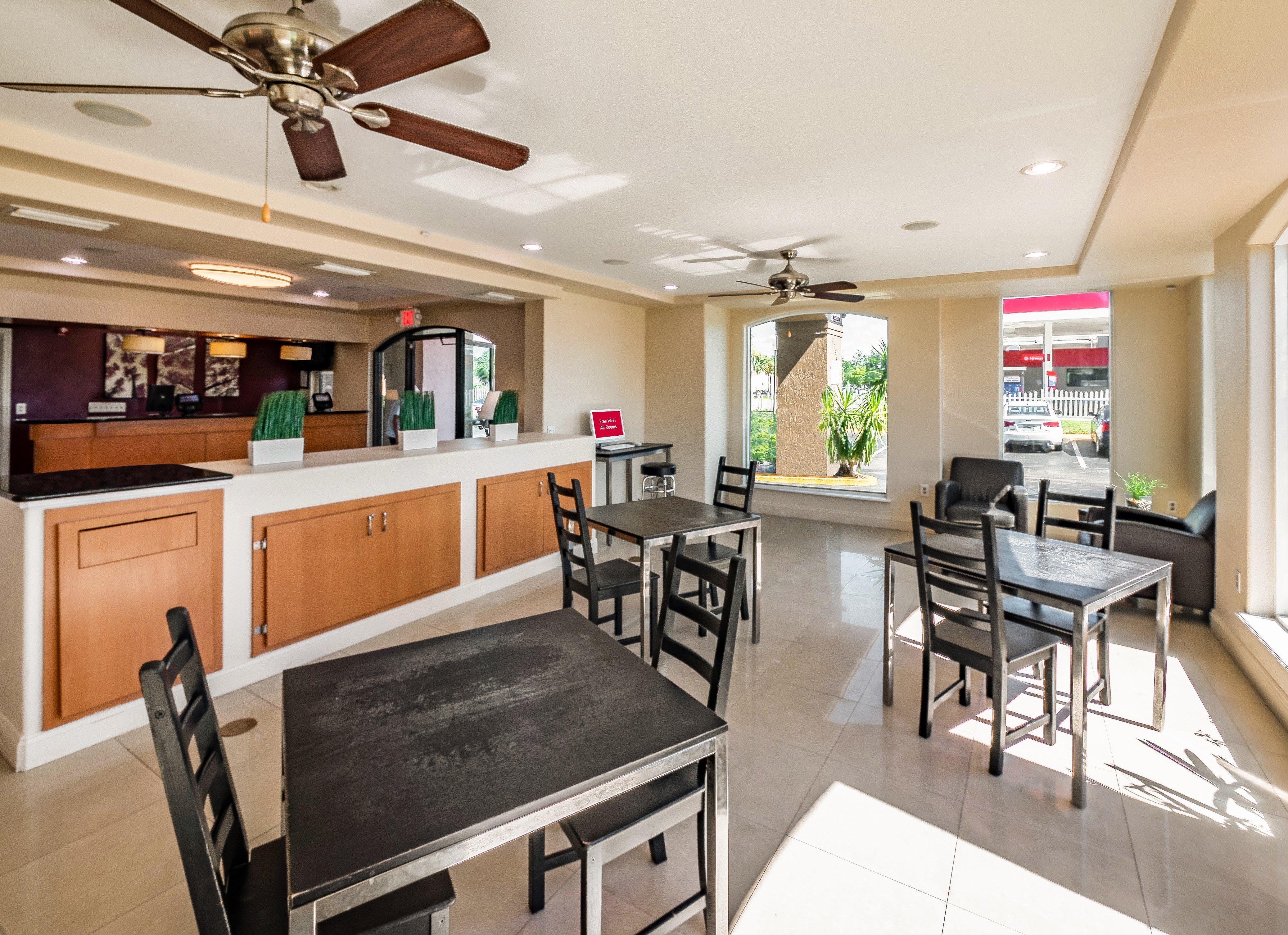 Red Roof Inn Orlando South - Florida Mall Экстерьер фото