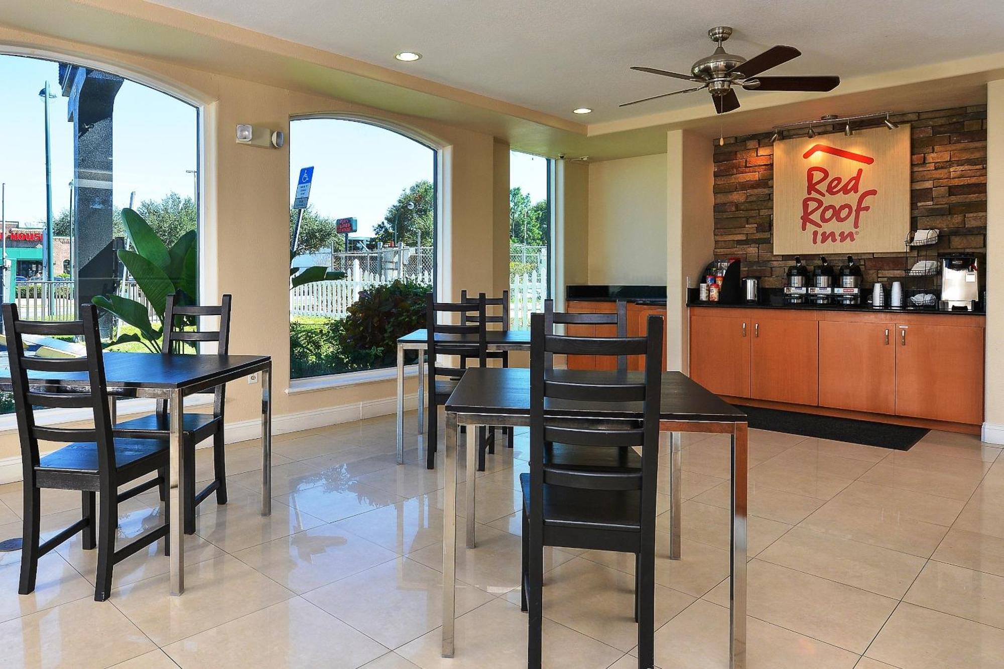 Red Roof Inn Orlando South - Florida Mall Экстерьер фото