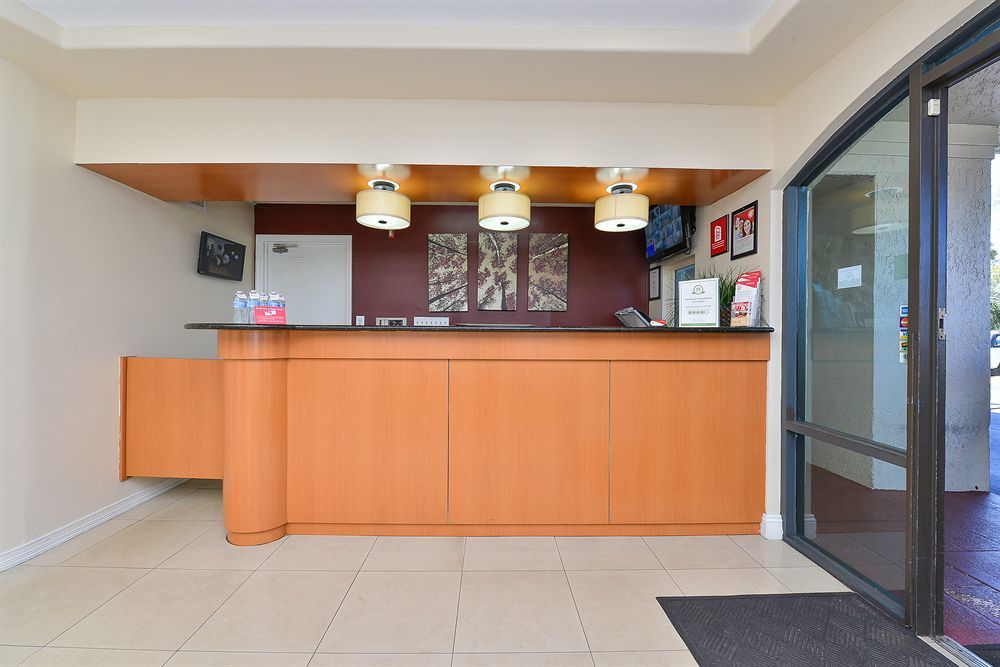 Red Roof Inn Orlando South - Florida Mall Экстерьер фото