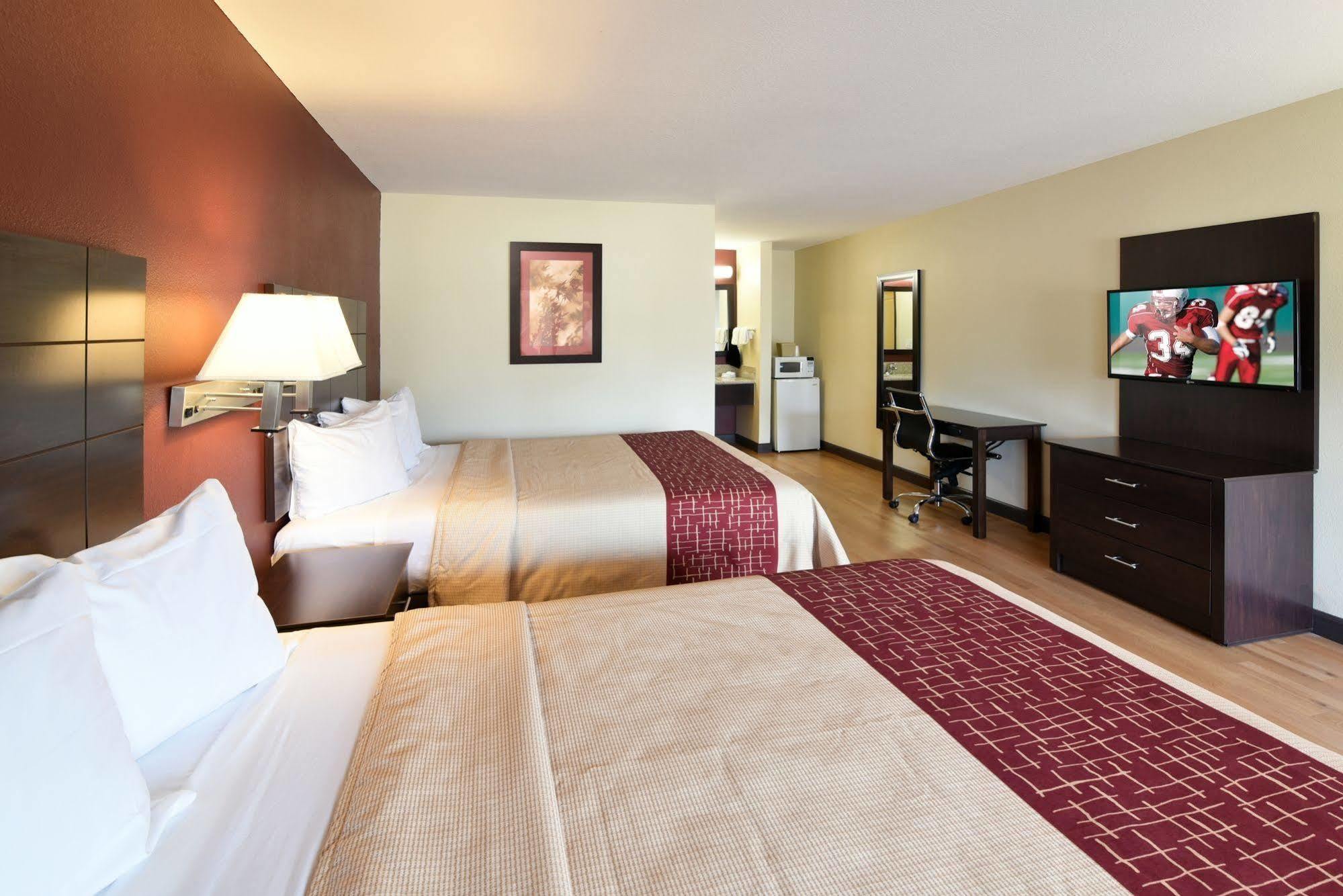 Red Roof Inn Orlando South - Florida Mall Экстерьер фото
